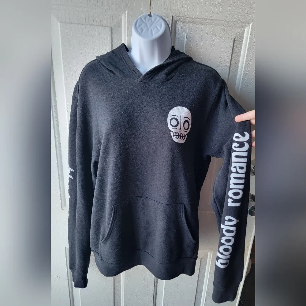 Senses Fail Bloody Romance Hoodie Size Medium - Picture 2 of 5